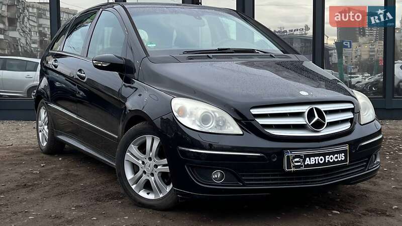 Хетчбек Mercedes-Benz B-Class 2006 в Києві