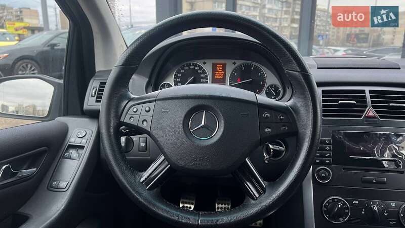 Хетчбек Mercedes-Benz B-Class 2006 в Києві