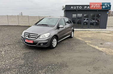 Хэтчбек Mercedes-Benz B-Class 2009 в Луцке