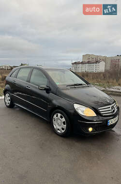 Хэтчбек Mercedes-Benz B-Class 2008 в Сумах