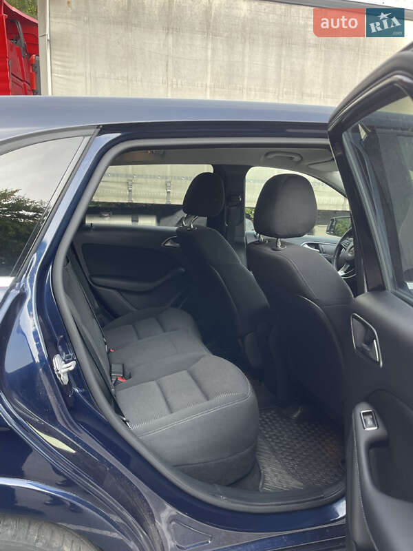 Хетчбек Mercedes-Benz B-Class 2017 в Львові