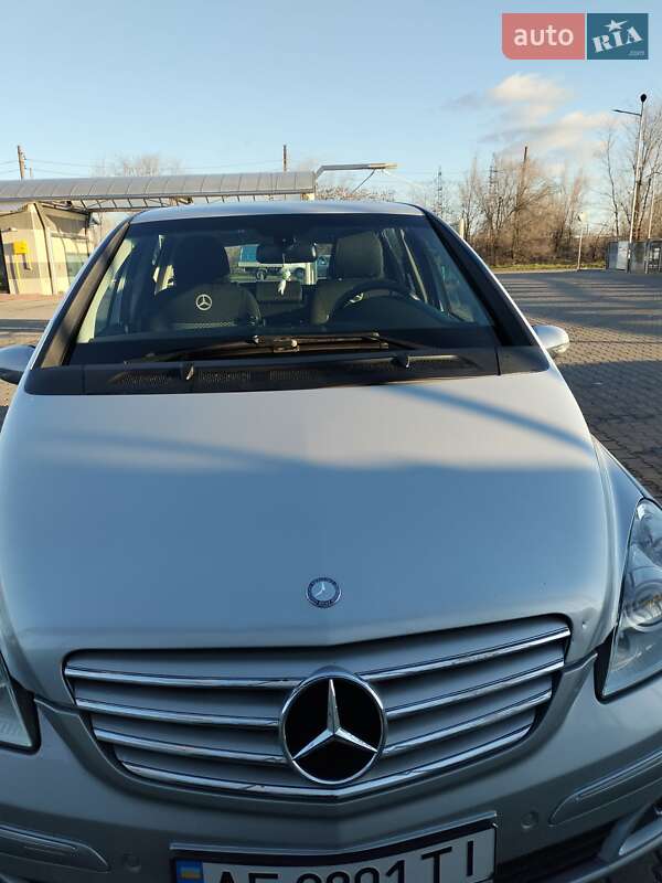Хэтчбек Mercedes-Benz B-Class 2007 в Кривом Роге