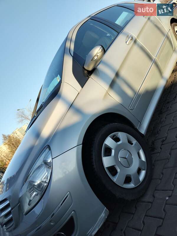Хэтчбек Mercedes-Benz B-Class 2007 в Кривом Роге