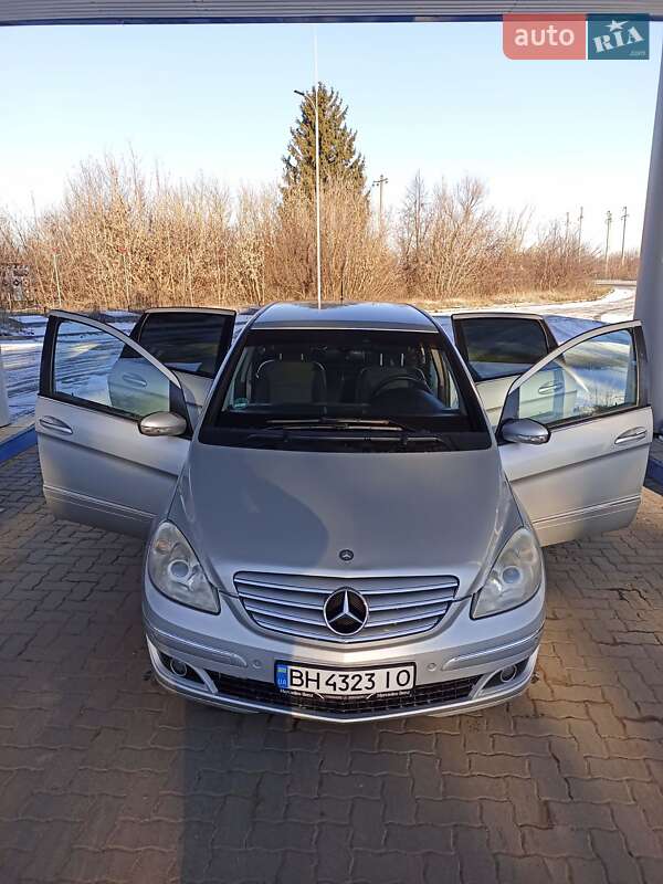 Mercedes-Benz B-Class 2007