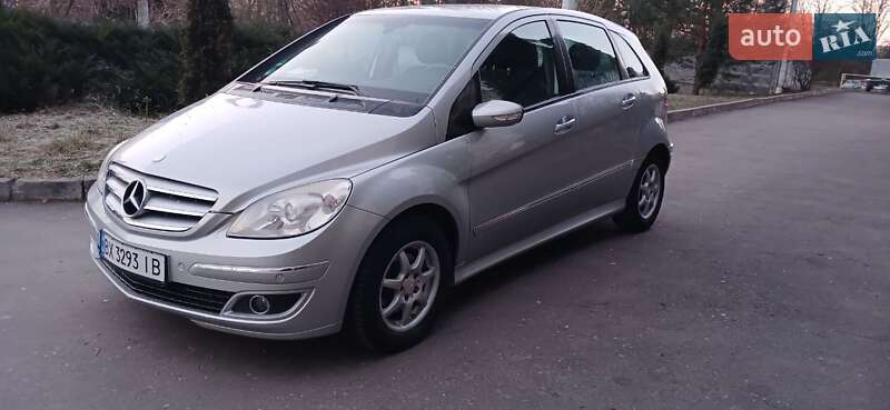 Хетчбек Mercedes-Benz B-Class 2007 в Хмельницькому