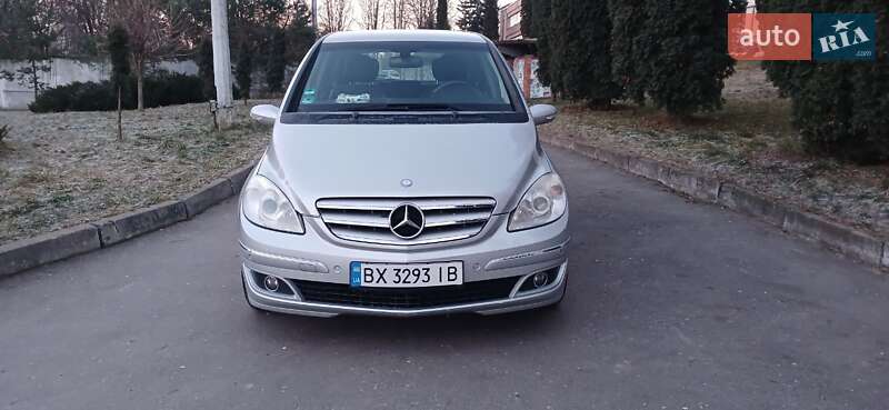 Хетчбек Mercedes-Benz B-Class 2007 в Хмельницькому