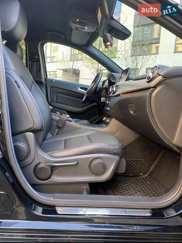 Хетчбек Mercedes-Benz B-Class 2015 в Києві