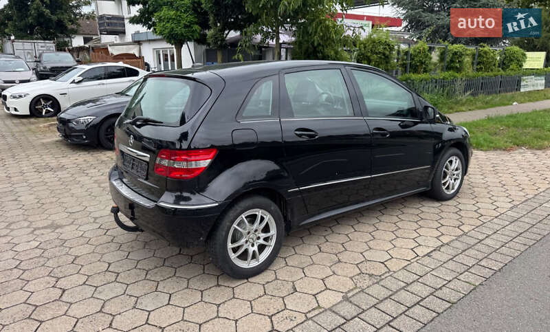 Хетчбек Mercedes-Benz B-Class 2008 в Києві
