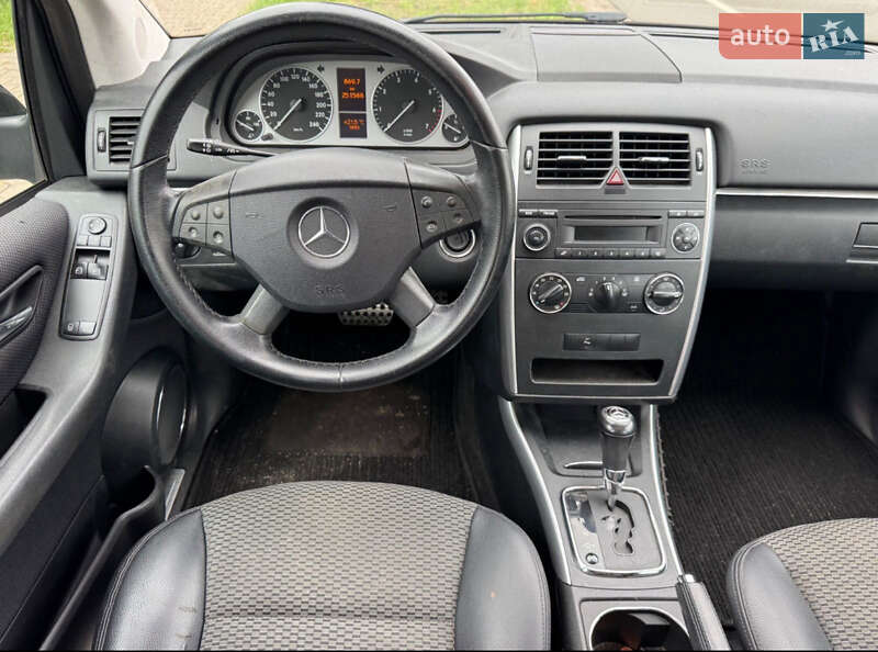 Хетчбек Mercedes-Benz B-Class 2008 в Києві