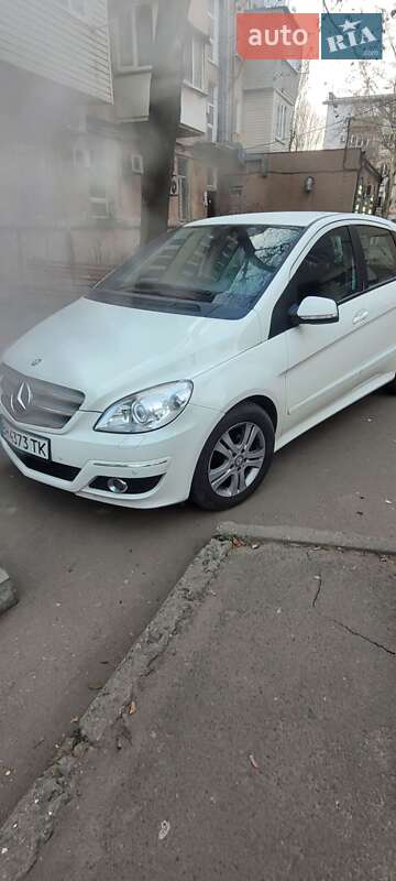 Хетчбек Mercedes-Benz B-Class 2011 в Чорноморську