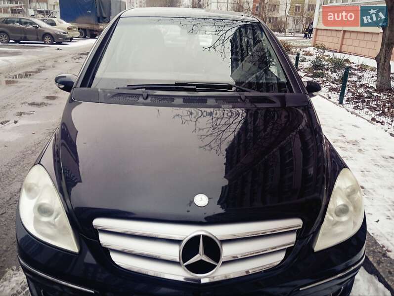 Хетчбек Mercedes-Benz B-Class 2006 в Києві