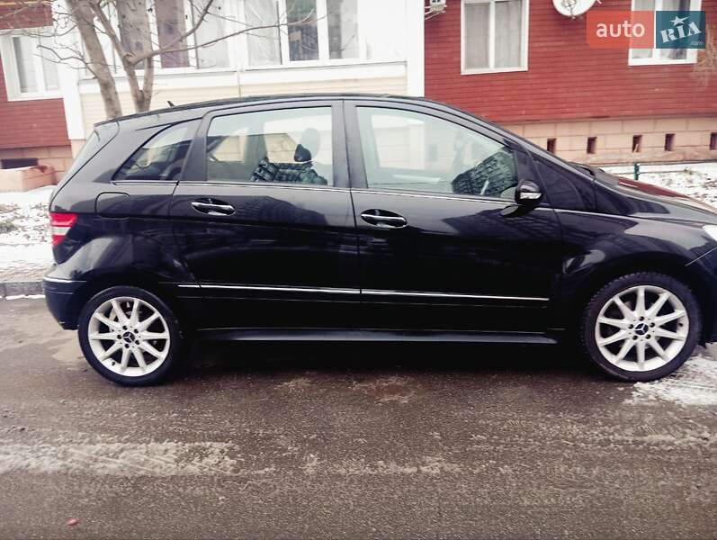 Хетчбек Mercedes-Benz B-Class 2006 в Києві