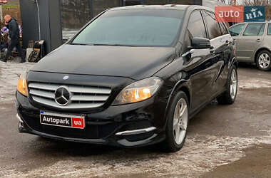 Хетчбек Mercedes-Benz B-Class 2014 в Вінниці