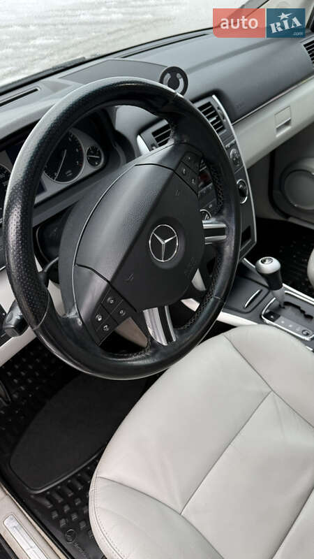 Хэтчбек Mercedes-Benz B-Class 2006 в Киеве фото 13 Хэтчбек Mercedes-Benz B-Class 2006 в Киеве