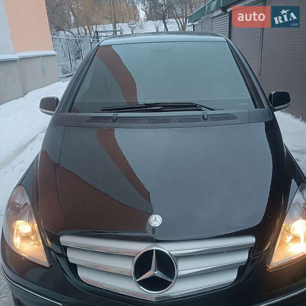 Хетчбек Mercedes-Benz B-Class 2009 в Хмельницькому