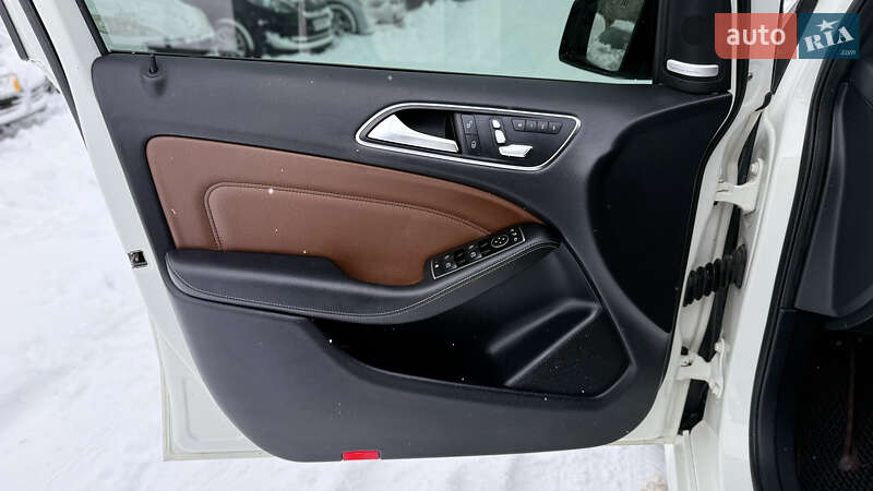 Хетчбек Mercedes-Benz B-Class 2015 в Бердичеві