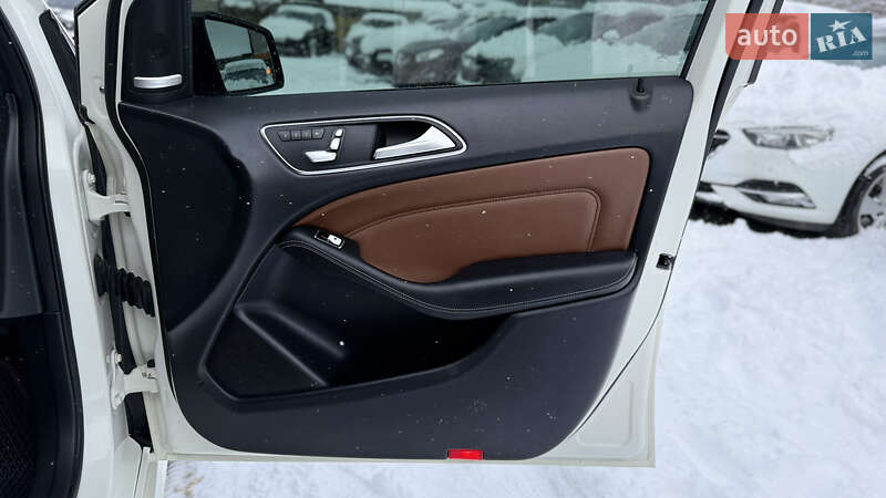 Хетчбек Mercedes-Benz B-Class 2015 в Бердичеві