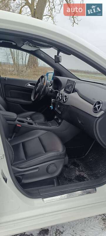 Хетчбек Mercedes-Benz B-Class 2015 в Львові