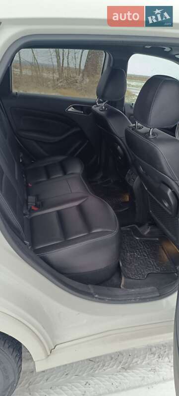 Хетчбек Mercedes-Benz B-Class 2015 в Львові