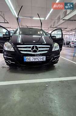 Хетчбек Mercedes-Benz B-Class 2010 в Миколаєві