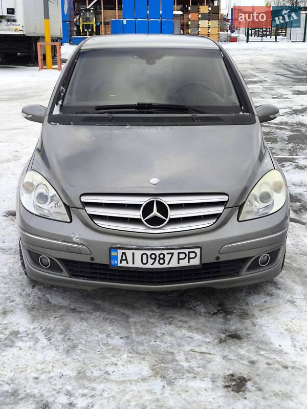 Хэтчбек Mercedes-Benz B-Class 2006 в Белой Церкви