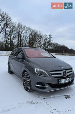 Хэтчбек Mercedes-Benz B-Class 2016 в Луцке