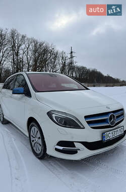Хэтчбек Mercedes-Benz B-Class 2015 в Луцке