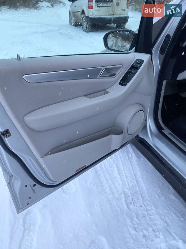 Хэтчбек Mercedes-Benz B-Class 2005 в Тернополе фото 9 Хэтчбек Mercedes-Benz B-Class 2005 в Тернополе