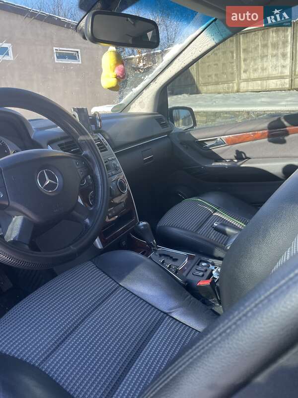 Хетчбек Mercedes-Benz B-Class 2008 в Житомирі
