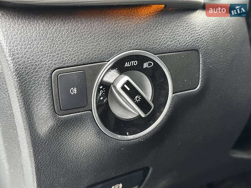 Хетчбек Mercedes-Benz B-Class 2017 в Львові