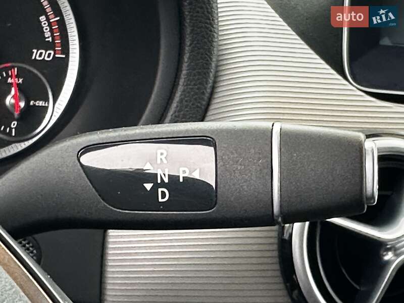 Хетчбек Mercedes-Benz B-Class 2017 в Львові