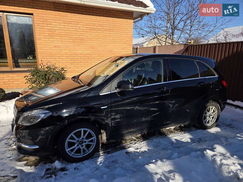 Хетчбек Mercedes-Benz B-Class 2017 в Олександрії