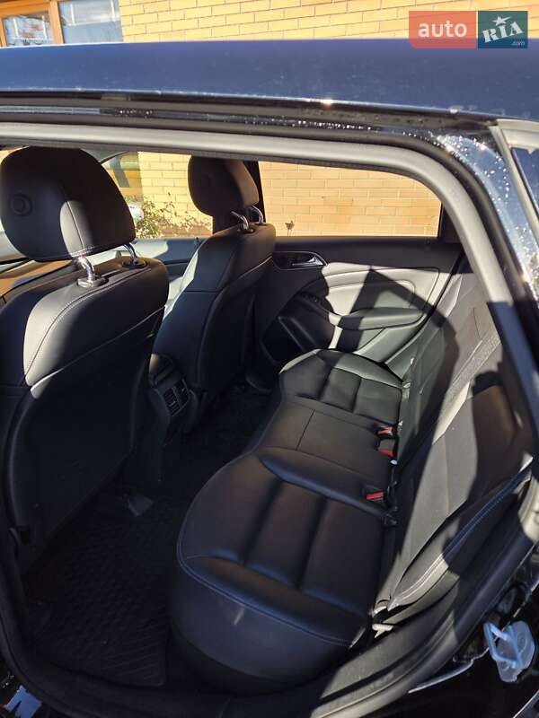 Хетчбек Mercedes-Benz B-Class 2017 в Олександрії