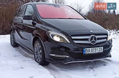 Хетчбек Mercedes-Benz B-Class 2015 в Кривому Розі