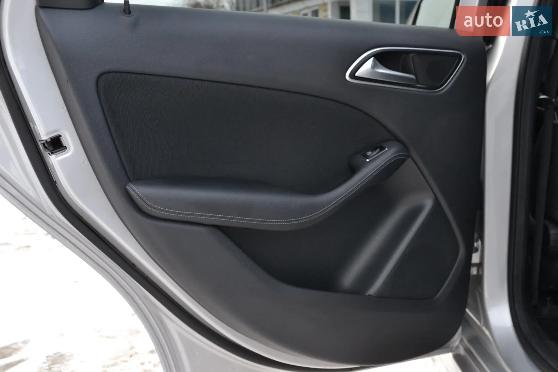2017 Mercedes-Benz B-klasse - мініатюра 19