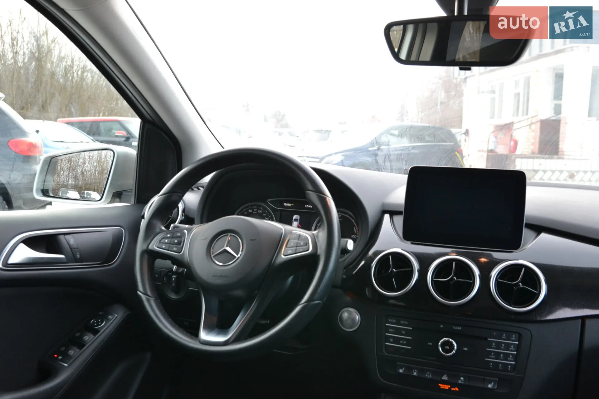 2017 Mercedes-Benz B-klasse - мініатюра 23