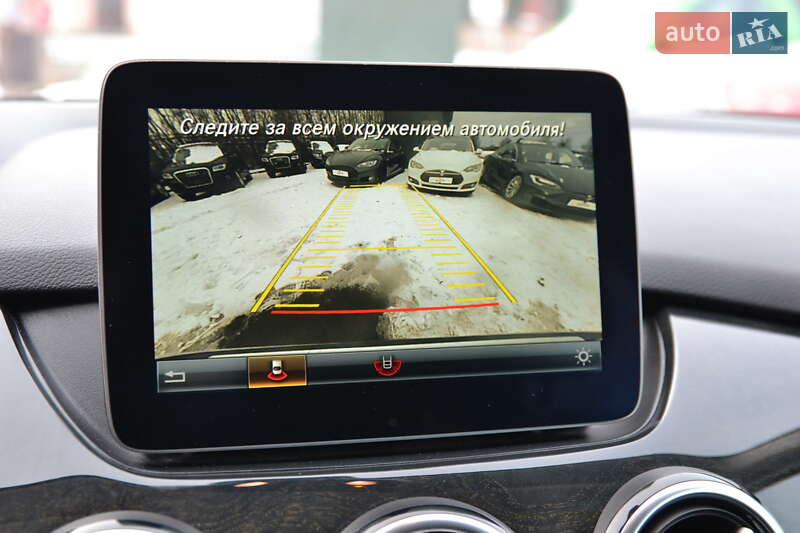 Хэтчбек Mercedes-Benz B-Class 2017 в Луцке