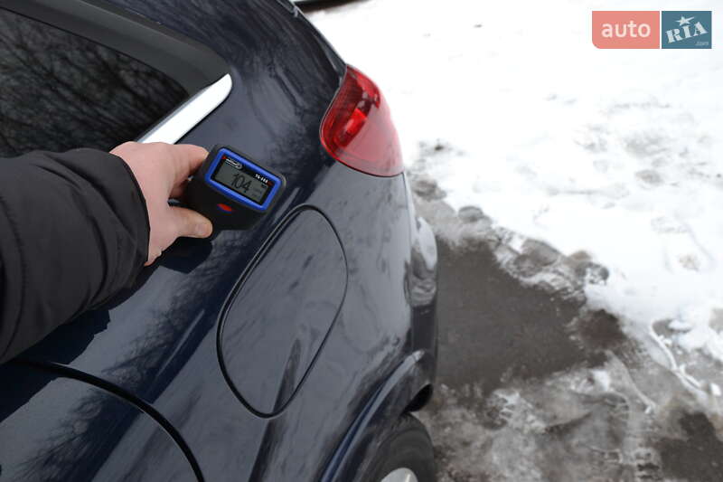 Хэтчбек Mercedes-Benz B-Class 2017 в Луцке