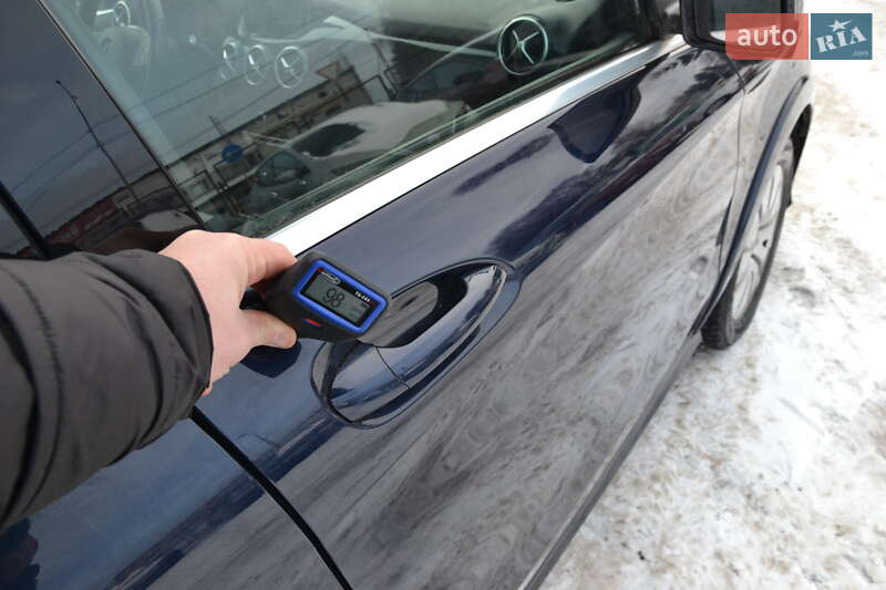 Хэтчбек Mercedes-Benz B-Class 2017 в Луцке