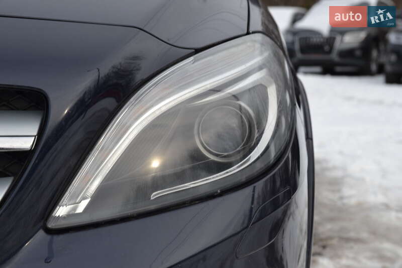 Хэтчбек Mercedes-Benz B-Class 2017 в Луцке