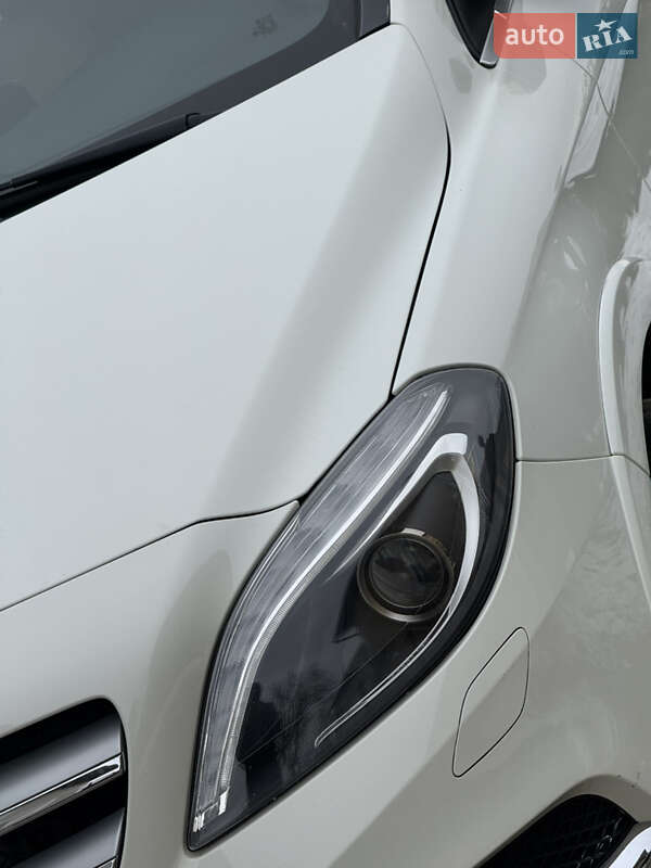 Хэтчбек Mercedes-Benz B-Class 2016 в Дрогобыче