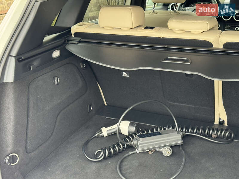 Хэтчбек Mercedes-Benz B-Class 2016 в Дрогобыче