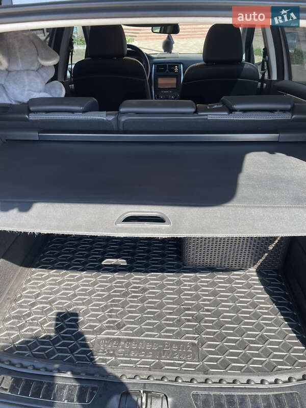 Хэтчбек Mercedes-Benz B-Class 2007 в Южном