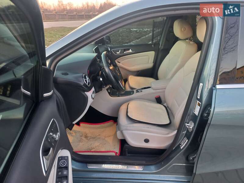 Хэтчбек Mercedes-Benz B-Class 2015 в Трускавце фото 25 Хэтчбек Mercedes-Benz B-Class 2015 в Трускавце