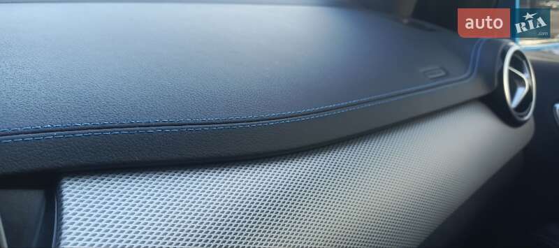 Хэтчбек Mercedes-Benz B-Class 2015 в Стрые