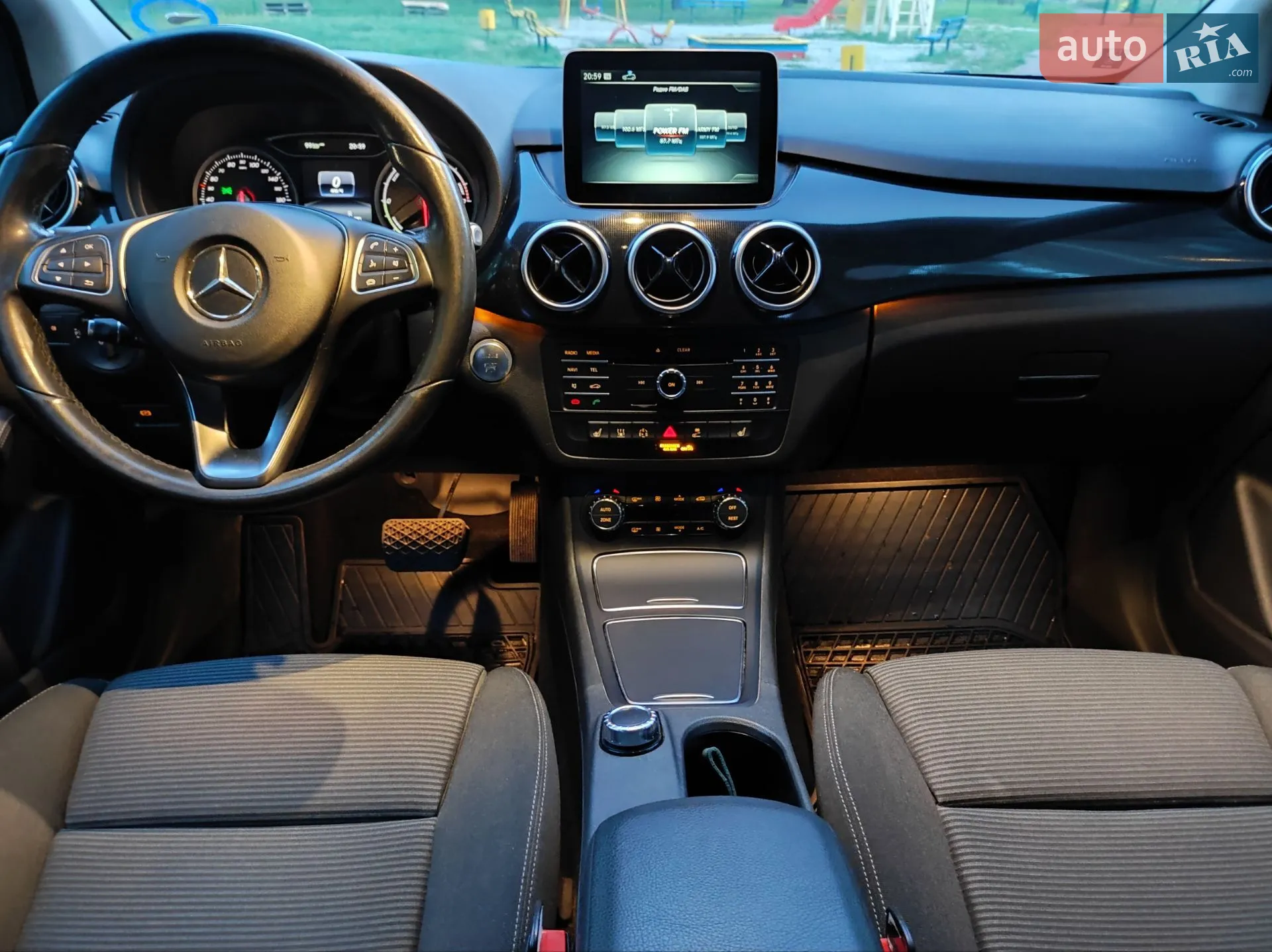 2017 Mercedes-Benz B-klasse - мініатюра 6