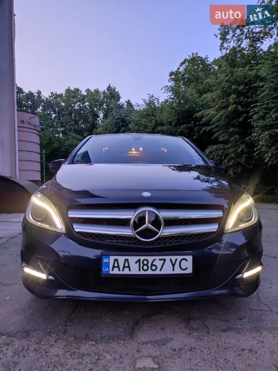 2016 Mercedes-Benz B-klasse - мініатюра 16