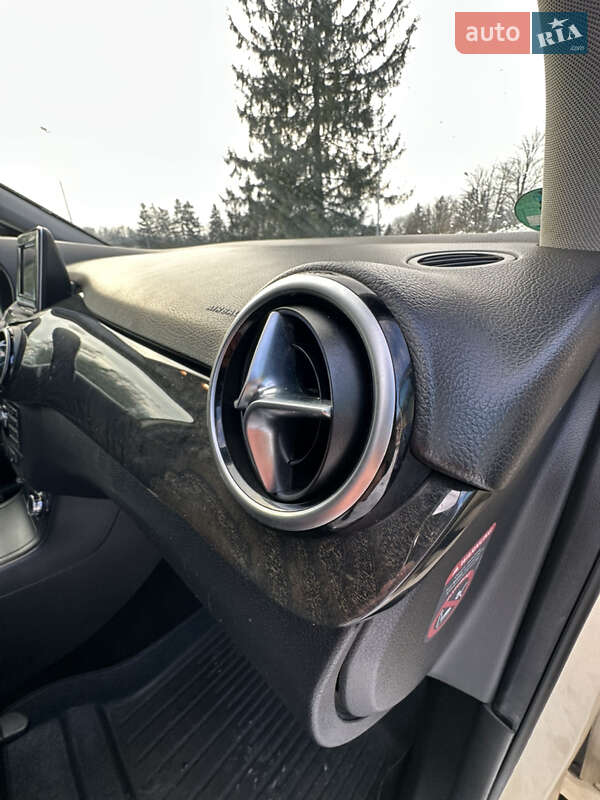 Хетчбек Mercedes-Benz B-Class 2014 в Луцьку фото 20 Хетчбек Mercedes-Benz B-Class 2014 в Луцьку
