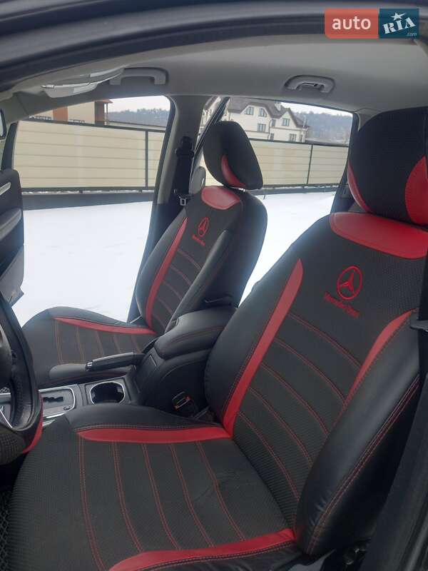 Хэтчбек Mercedes-Benz B-Class 2011 в Тячеве