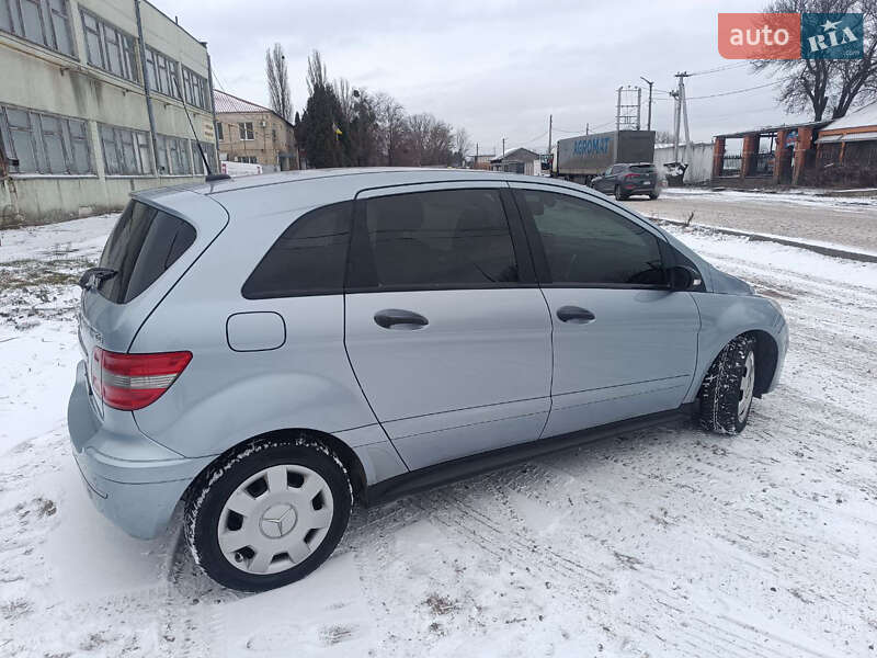 Хэтчбек Mercedes-Benz B-Class 2007 в Белой Церкви